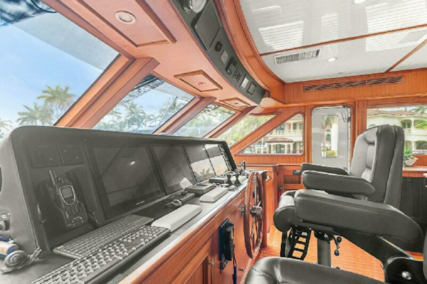 Paragon-Cockpit 2006-SEAS TO SEE Matagorda-Texas-United States-4983228