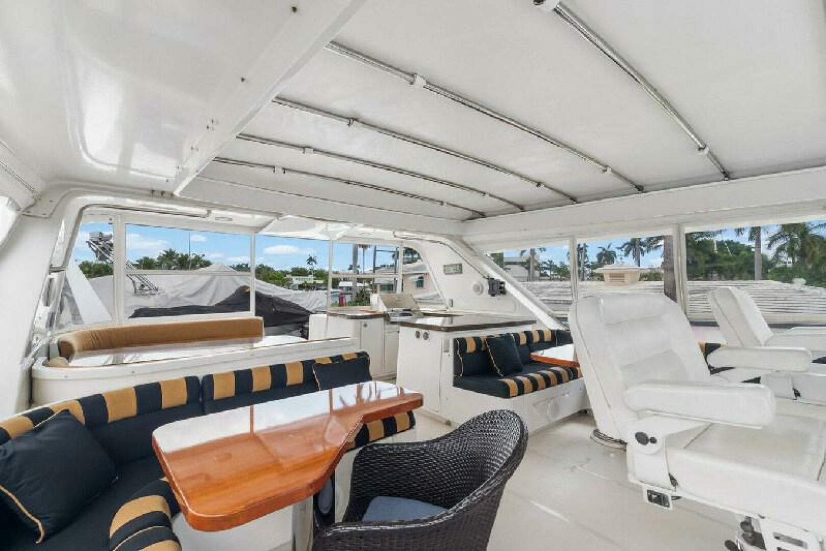 Paragon-Cockpit 2006-SEAS TO SEE Matagorda-Texas-United States-4983240 | Thumbnail