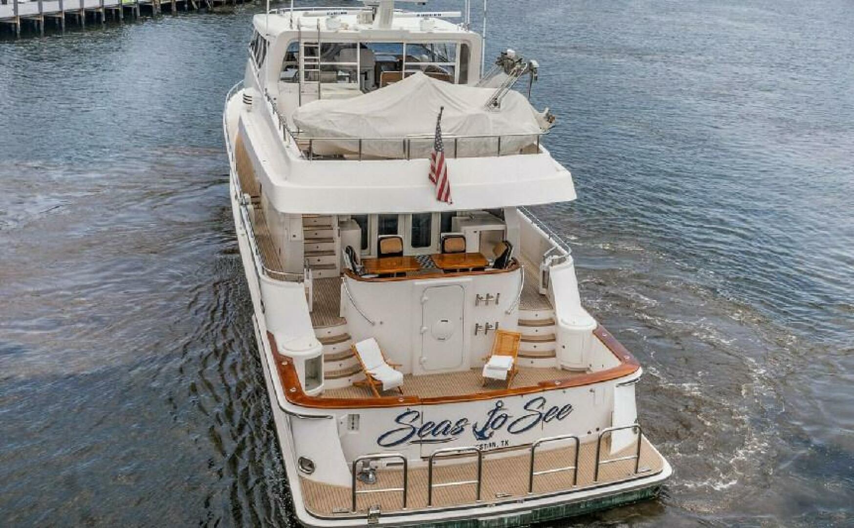 Paragon-Cockpit 2006-SEAS TO SEE Matagorda-Texas-United States-4983248 | Thumbnail
