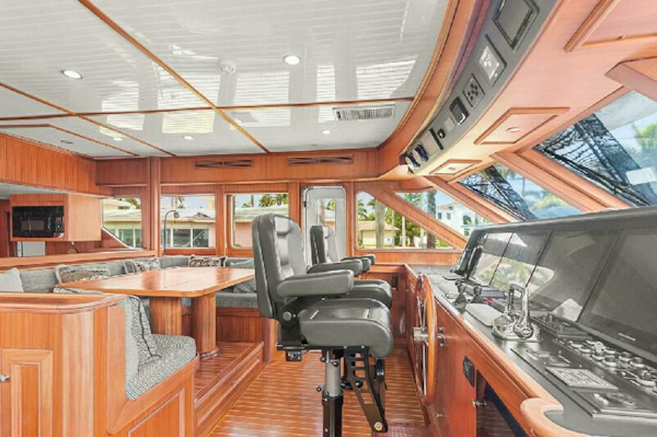 Paragon-Cockpit 2006-SEAS TO SEE Matagorda-Texas-United States-4983226