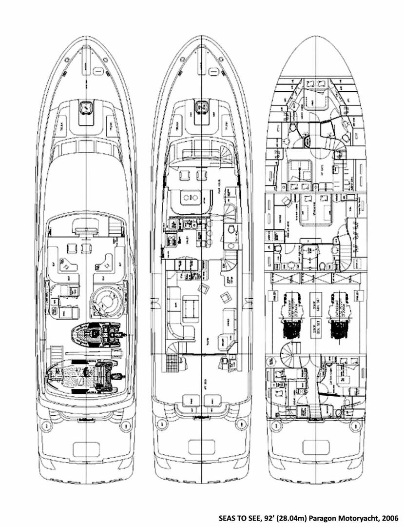 Paragon-Cockpit 2006-SEAS TO SEE Matagorda-Texas-United States-4983250 | Thumbnail
