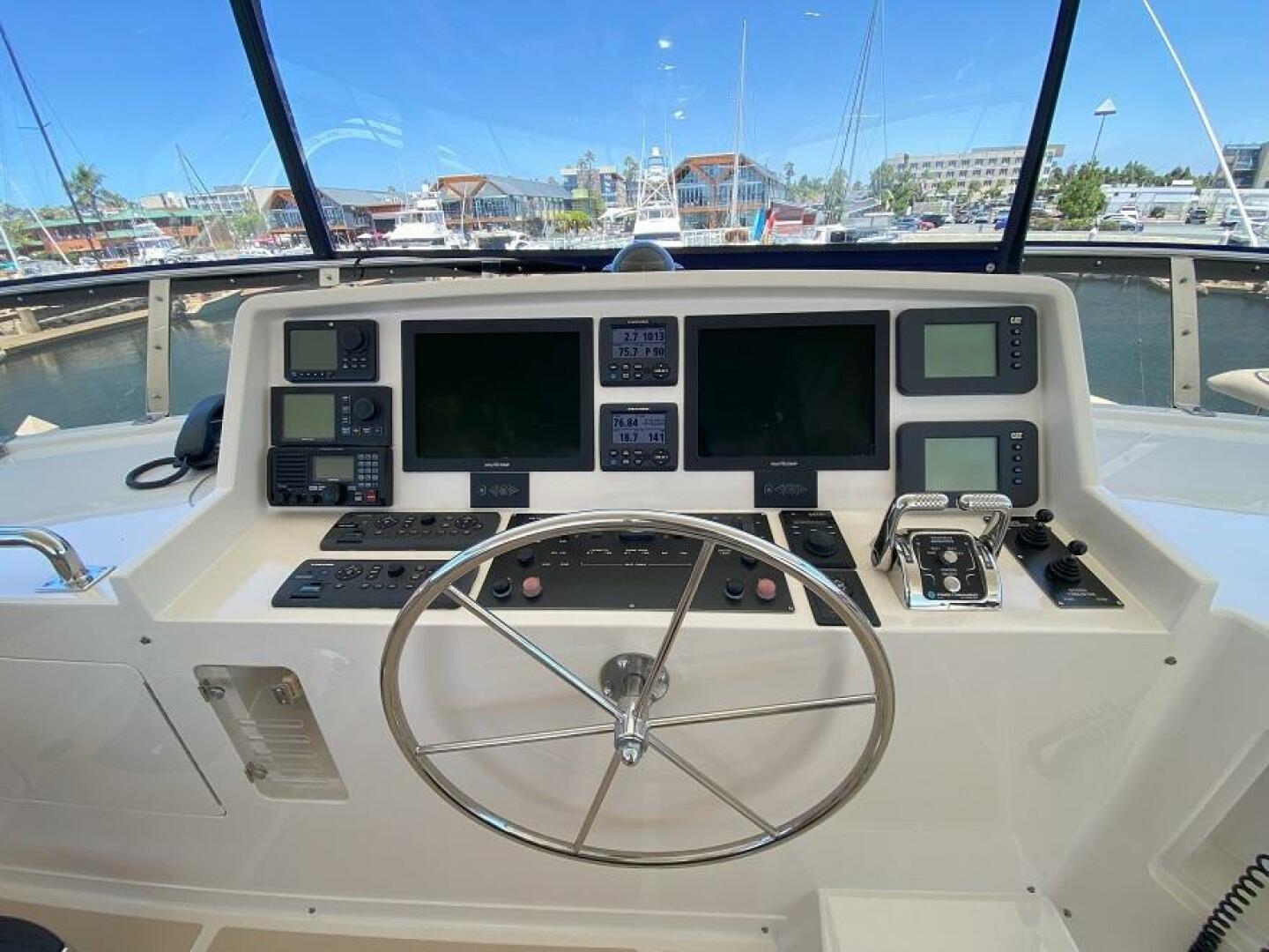 Offshore Yachts 2005-Tempus Fugit II San Diego-California-United States-5031473 | Thumbnail