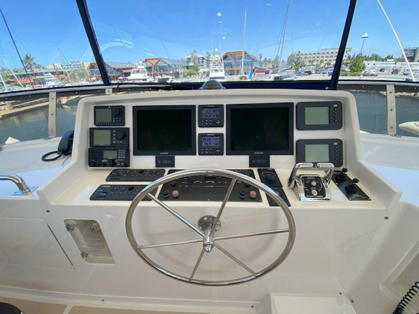 Offshore Yachts 2005-Tempus Fugit II San Diego-California-United States-5031473