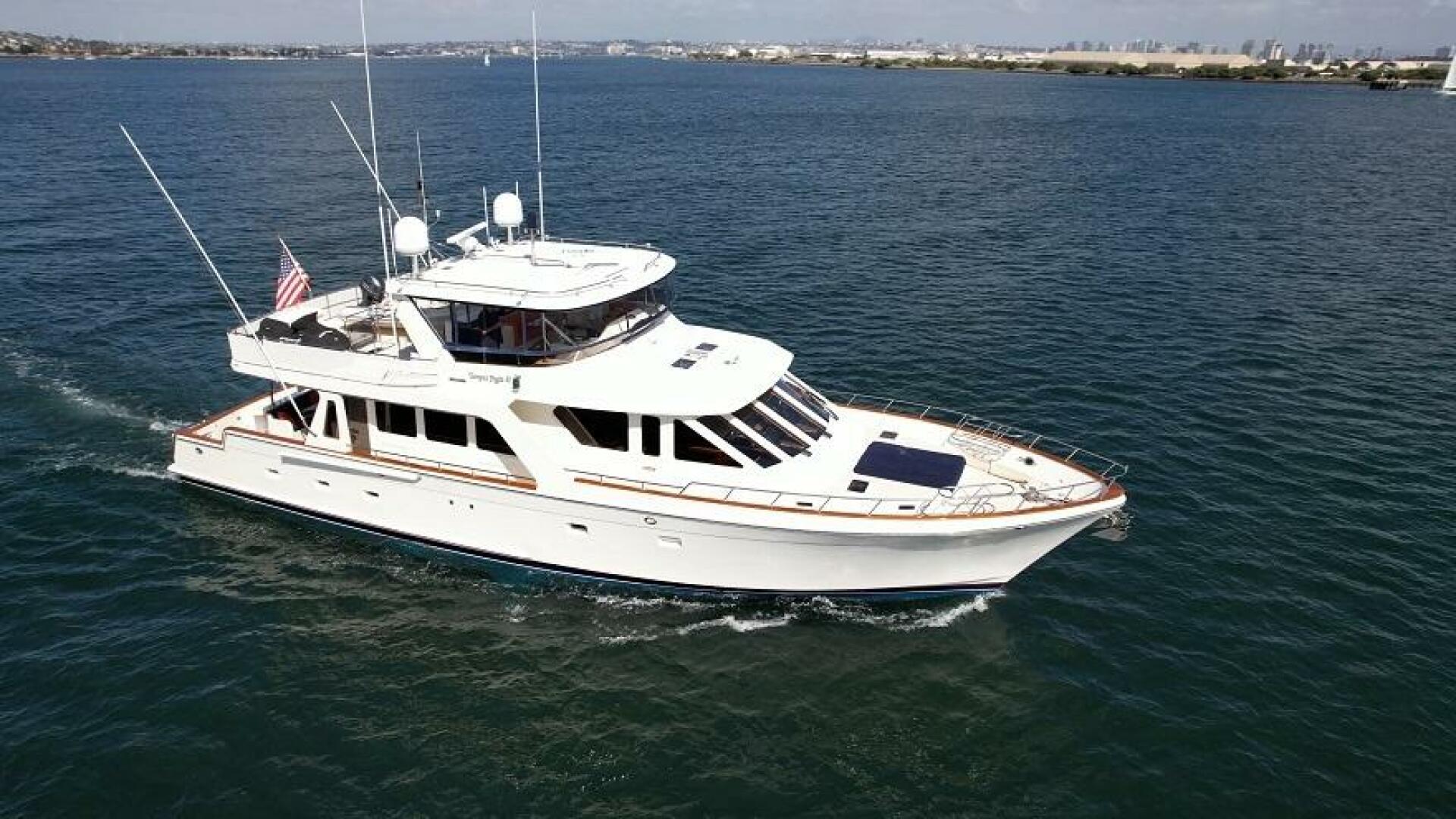 Offshore Yachts 2005-Tempus Fugit II San Diego-California-United States-5031464 | Thumbnail