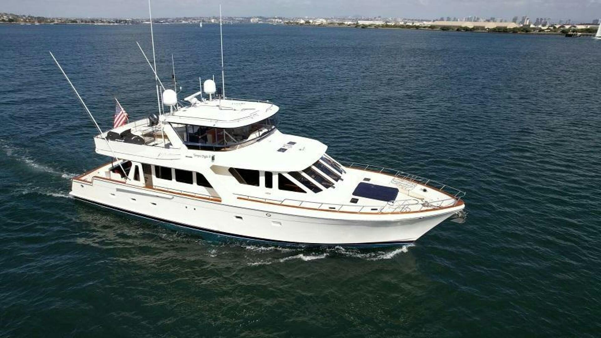 Offshore Yachts 2005-Tempus Fugit II San Diego-California-United States-5031464