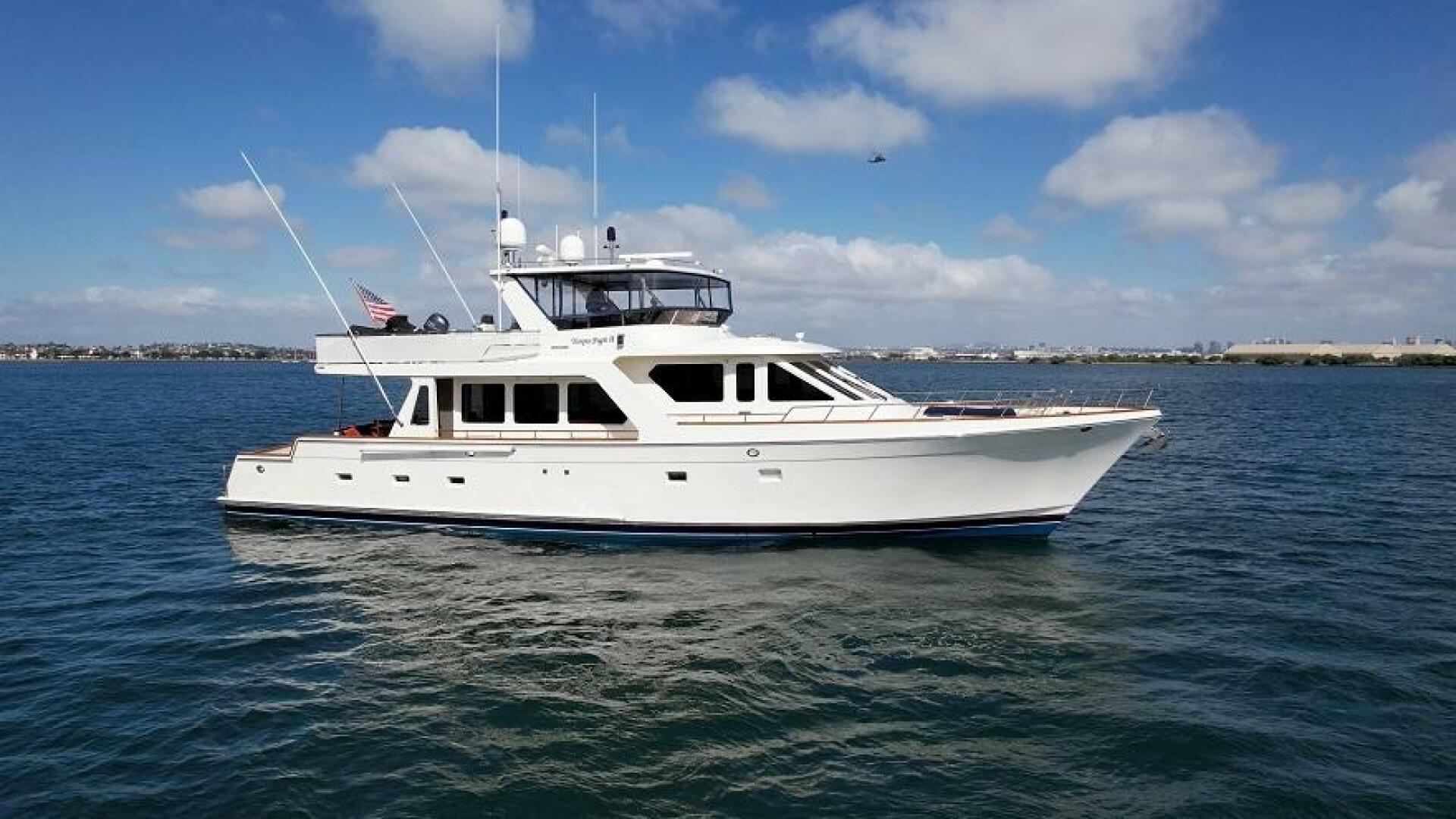 Offshore Yachts 2005-Tempus Fugit II San Diego-California-United States-5031462 | Thumbnail