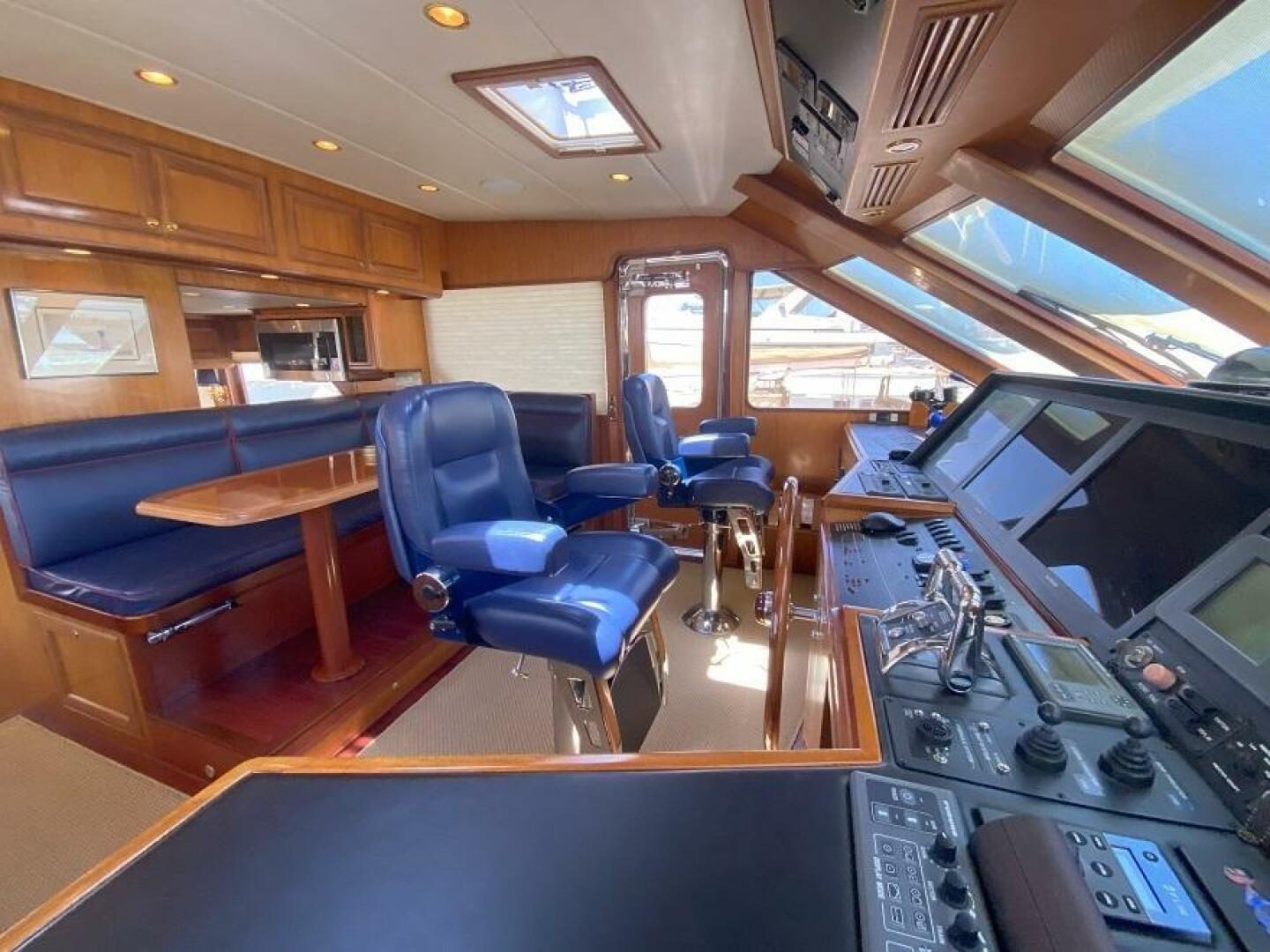 Offshore Yachts 2005-Tempus Fugit II San Diego-California-United States-5031487 | Thumbnail