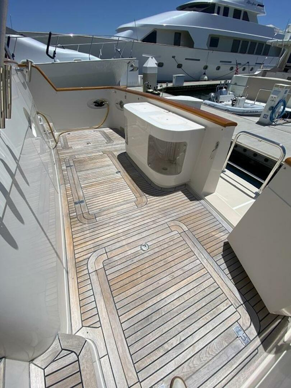 Offshore Yachts 2005-Tempus Fugit II San Diego-California-United States-5031467