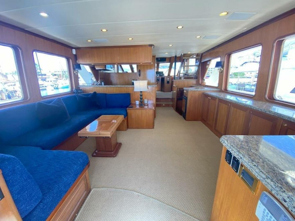 Offshore Yachts 2005-Tempus Fugit II San Diego-California-United States-5031492