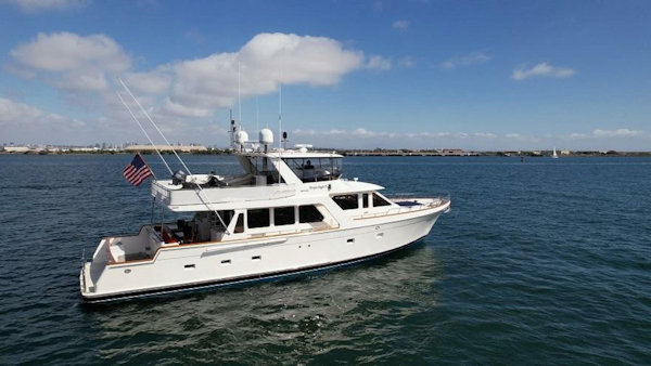 Offshore Yachts 2005-Tempus Fugit II San Diego-California-United States-5031468