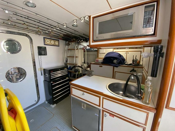 Offshore Yachts 2005-Tempus Fugit II San Diego-California-United States-5031470