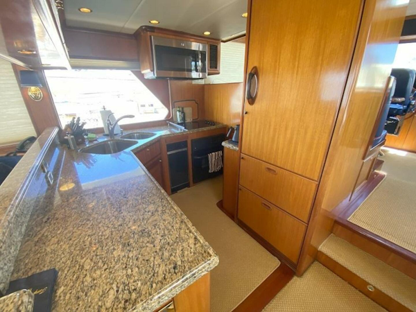 Offshore Yachts 2005-Tempus Fugit II San Diego-California-United States-5031478