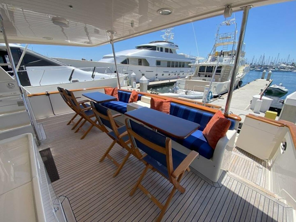 Offshore Yachts 2005-Tempus Fugit II San Diego-California-United States-5031465