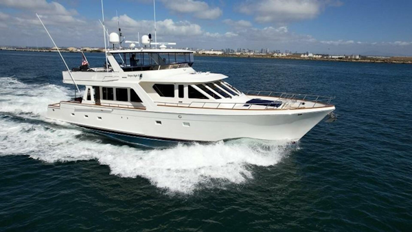 Offshore Yachts 2005-Tempus Fugit II San Diego-California-United States-5031466