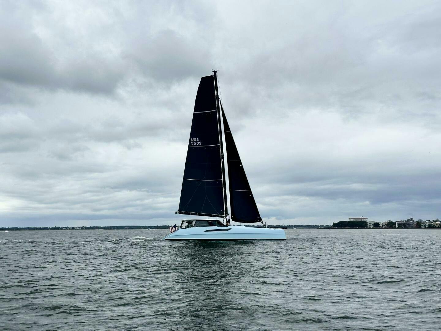 Gunboat-55 2017-STARSHIP Charleston-South Carolina-United States-4984039
