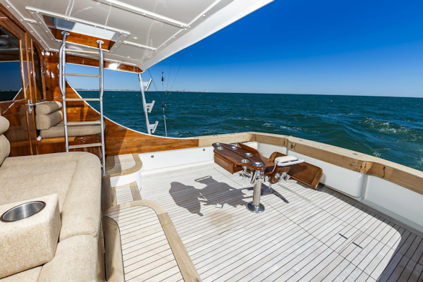 Buddy Davis-61 Convertible 1993-Nauti Norwegian Hampton-Virginia-United States-5172454