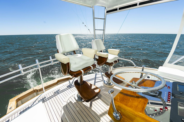 Buddy Davis-61 Convertible 1993-Nauti Norwegian Hampton-Virginia-United States-5172463