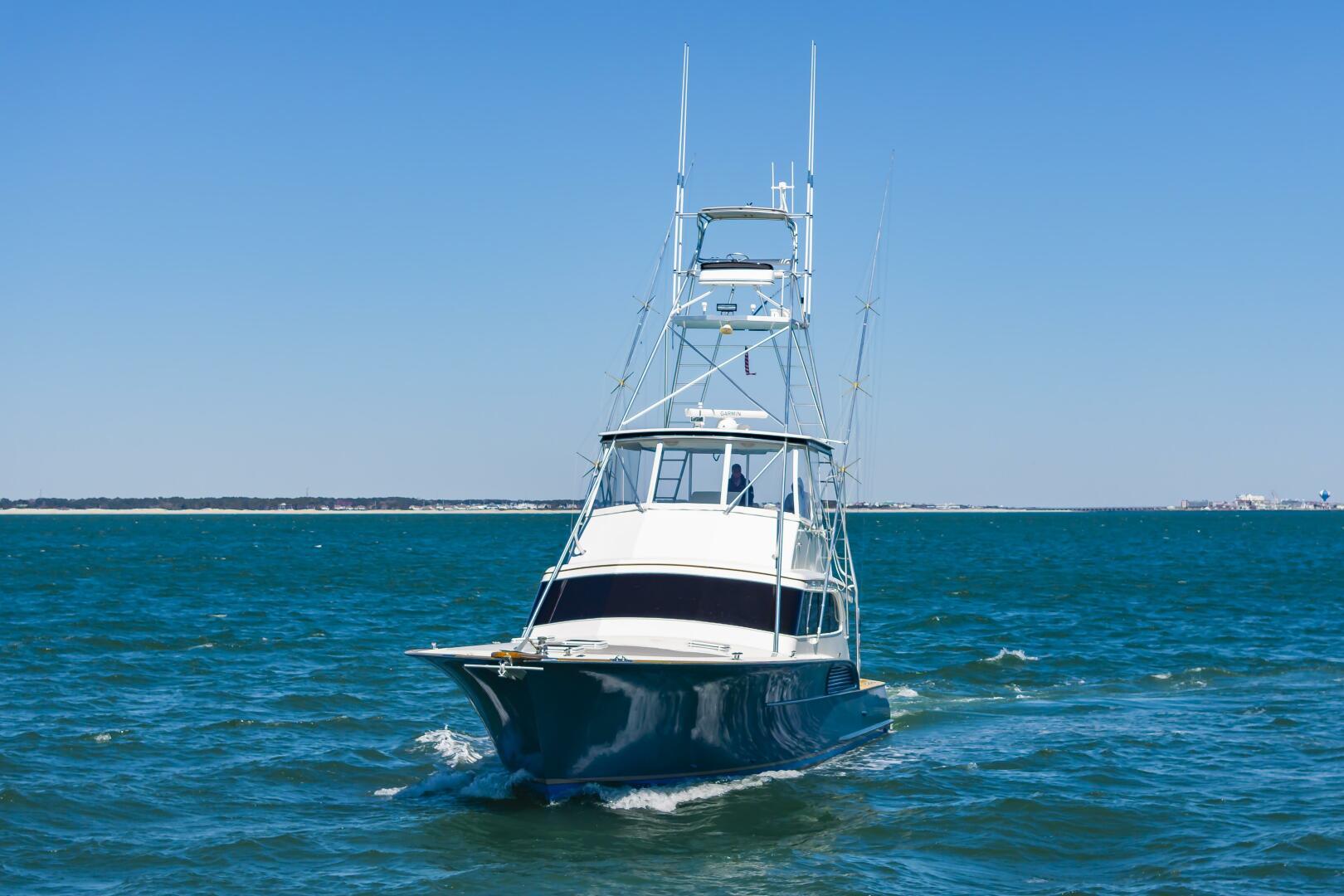 Buddy Davis-61 Convertible 1993-Nauti Norwegian Hampton-Virginia-United States-5172506 | Thumbnail