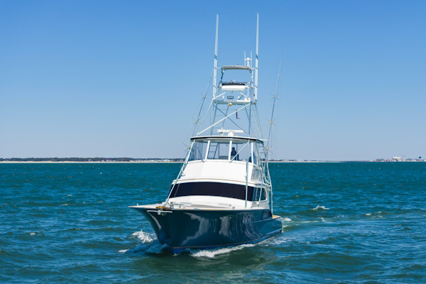 Buddy Davis-61 Convertible 1993-Nauti Norwegian Hampton-Virginia-United States-5172506