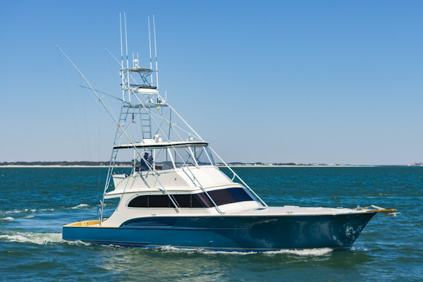 Buddy Davis-61 Convertible 1993-Nauti Norwegian Hampton-Virginia-United States-5172507