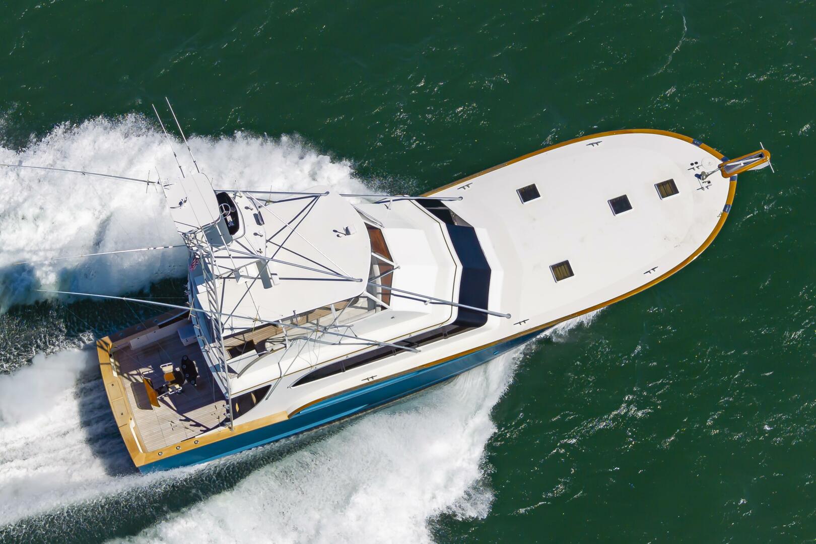 Buddy Davis-61 Convertible 1993-Nauti Norwegian Hampton-Virginia-United States-5172449 | Thumbnail