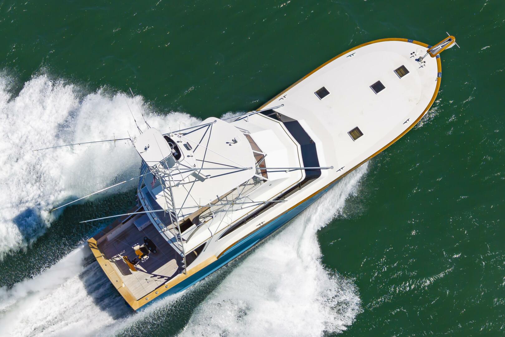 Buddy Davis-61 Convertible 1993-Nauti Norwegian Hampton-Virginia-United States-5172515 | Thumbnail