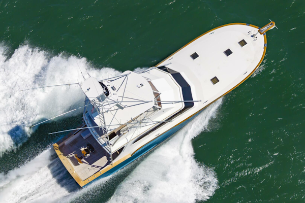 Buddy Davis-61 Convertible 1993-Nauti Norwegian Hampton-Virginia-United States-5172515