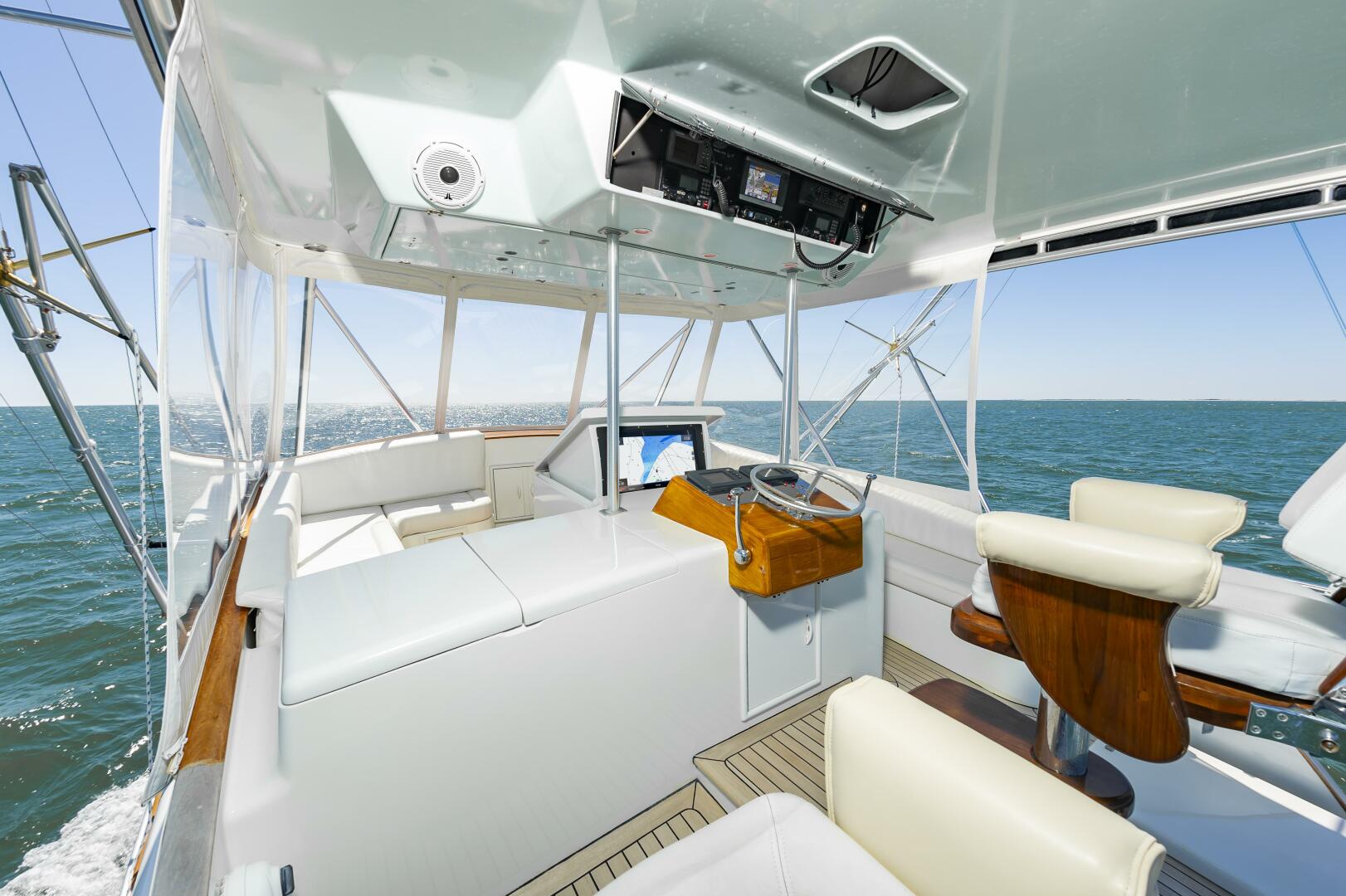 Buddy Davis-61 Convertible 1993-Nauti Norwegian Hampton-Virginia-United States-5172464 | Thumbnail