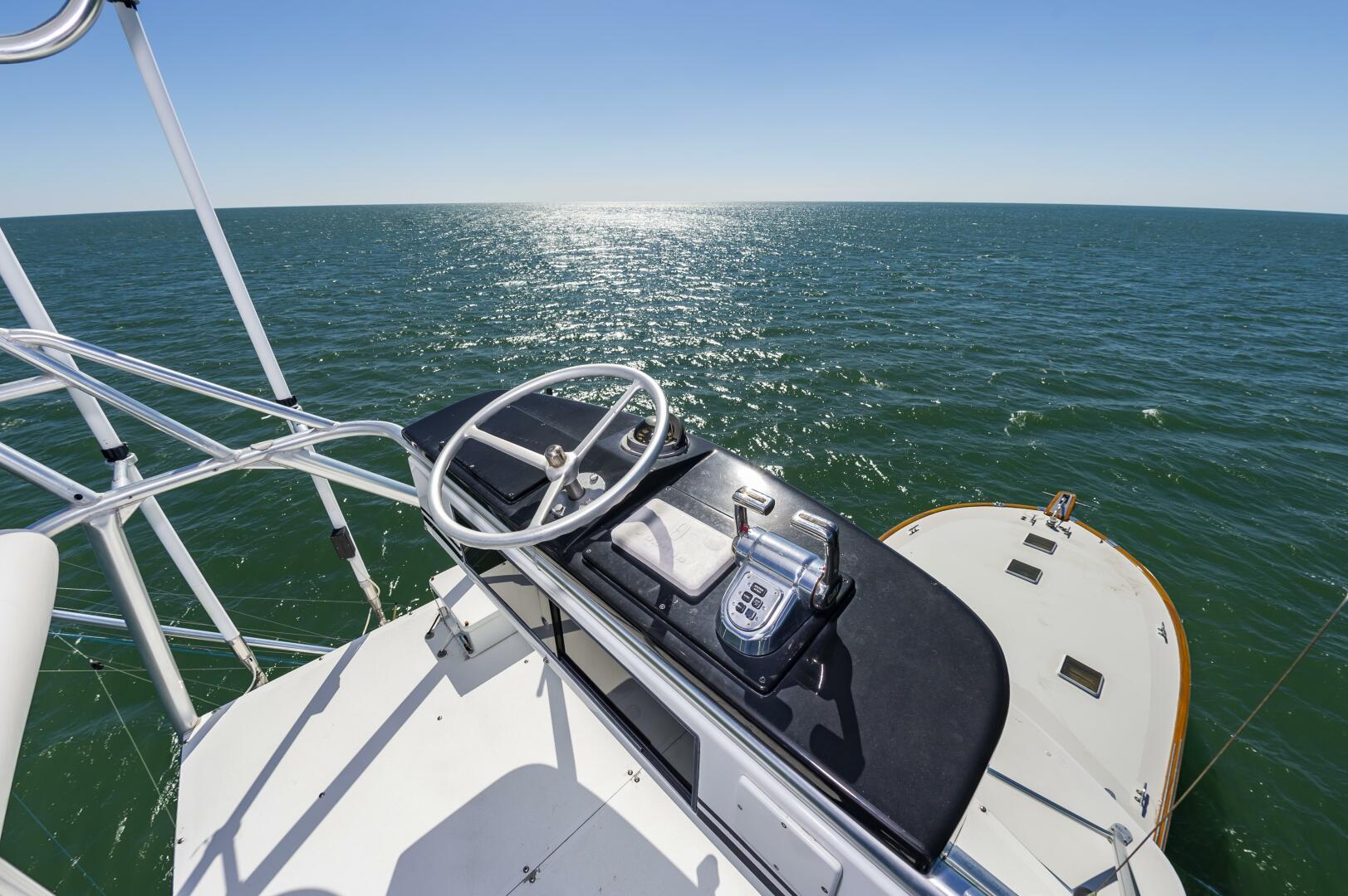 Buddy Davis-61 Convertible 1993-Nauti Norwegian Hampton-Virginia-United States-5172470 | Thumbnail