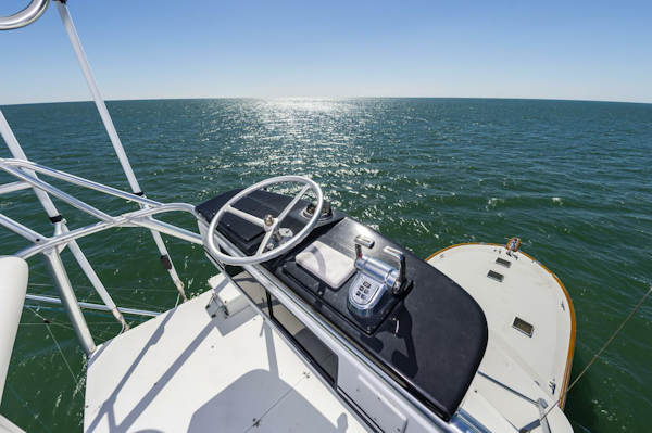 Buddy Davis-61 Convertible 1993-Nauti Norwegian Hampton-Virginia-United States-5172470