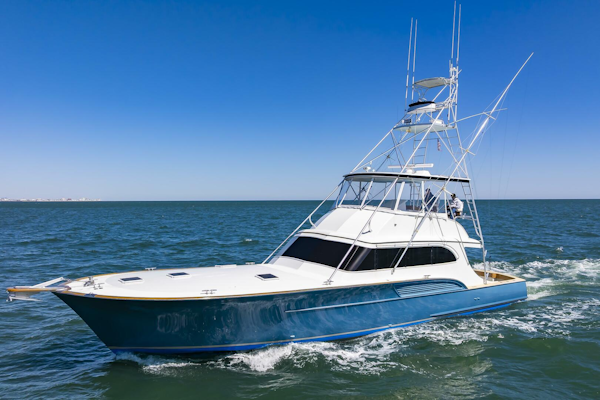 Buddy Davis-61 Convertible 1993-Nauti Norwegian Hampton-Virginia-United States-5172511
