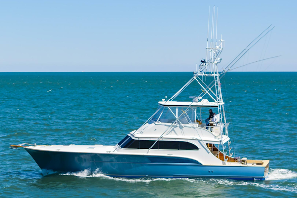 Buddy Davis-61 Convertible 1993-Nauti Norwegian Hampton-Virginia-United States-5172510