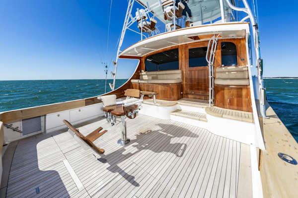Buddy Davis-61 Convertible 1993-Nauti Norwegian Hampton-Virginia-United States-5172456