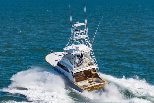 Buddy Davis-61 Convertible 1993-Nauti Norwegian Hampton-Virginia-United States-5172518