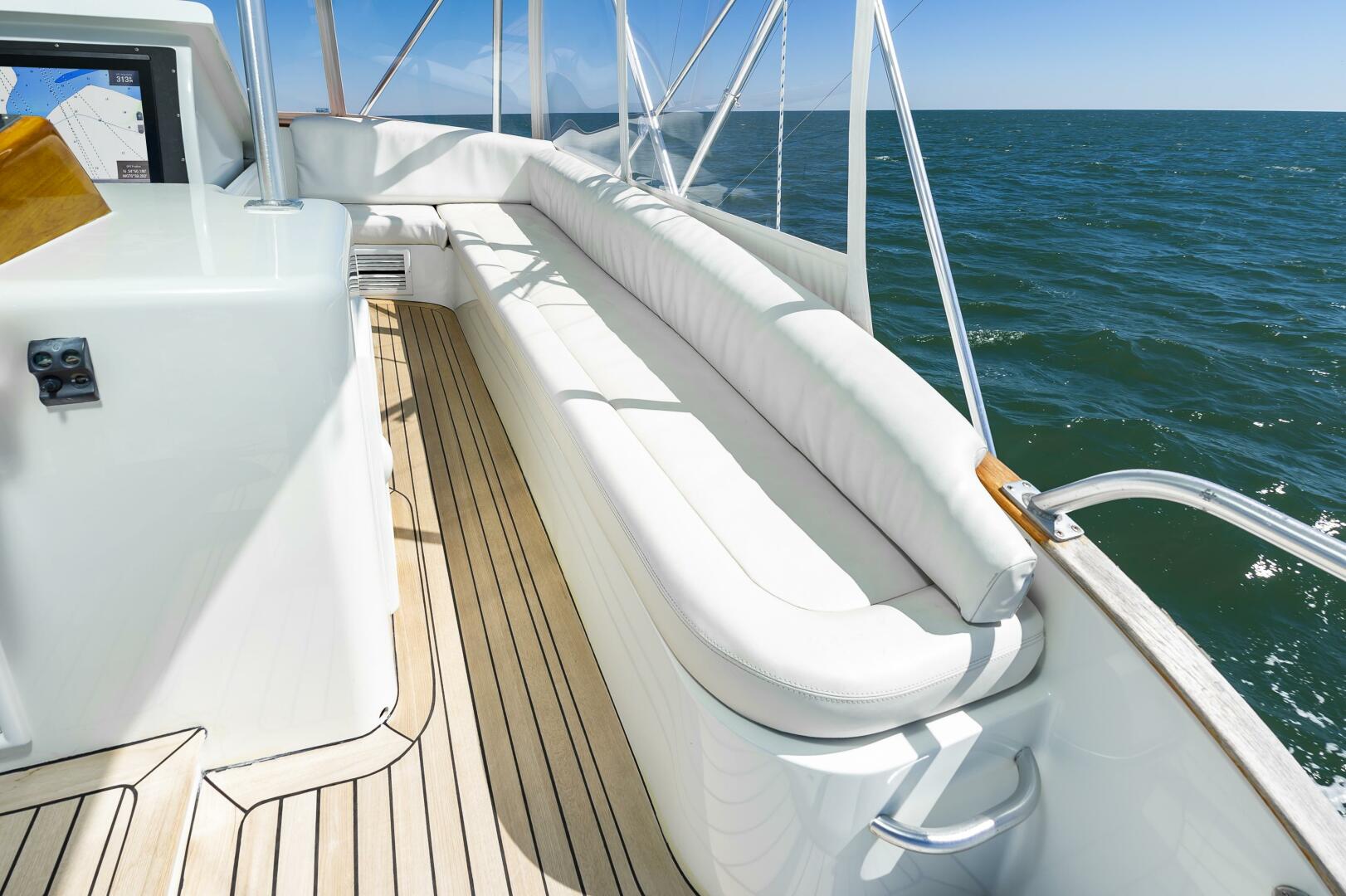 Buddy Davis-61 Convertible 1993-Nauti Norwegian Hampton-Virginia-United States-5172465 | Thumbnail