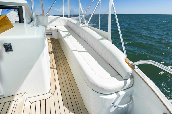 Buddy Davis-61 Convertible 1993-Nauti Norwegian Hampton-Virginia-United States-5172465