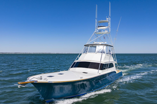 Buddy Davis-61 Convertible 1993-Nauti Norwegian Hampton-Virginia-United States-5172452