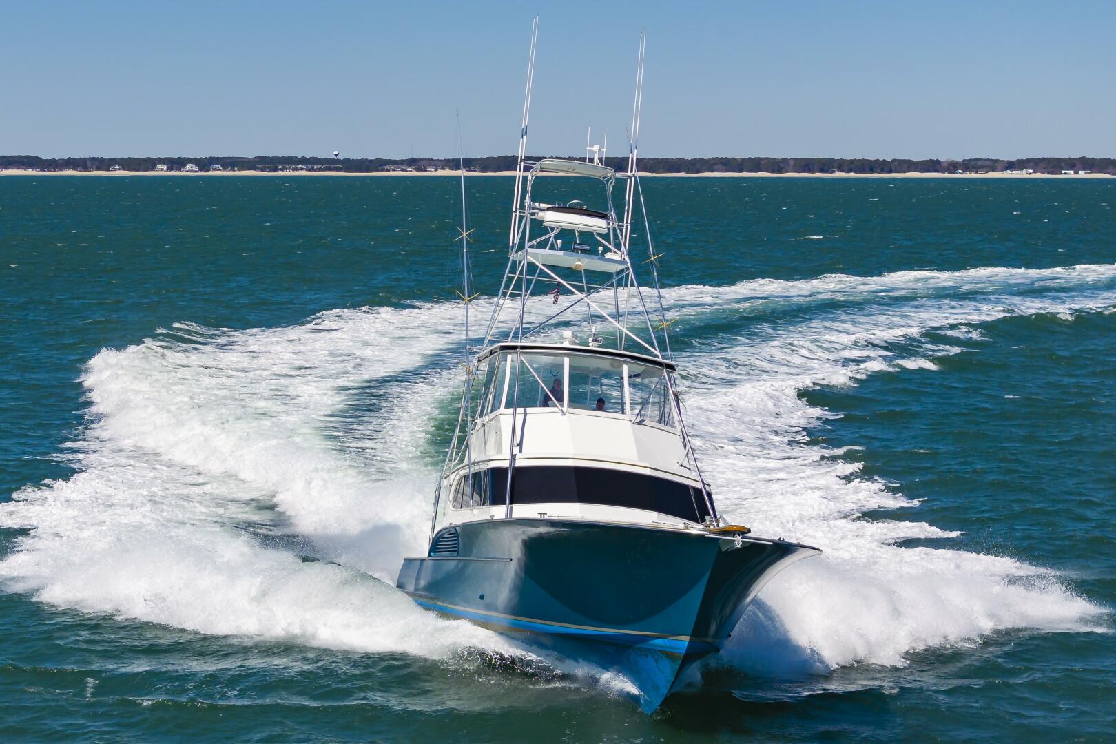 Buddy Davis-61 Convertible 1993-Nauti Norwegian Hampton-Virginia-United States-5172446 | Thumbnail