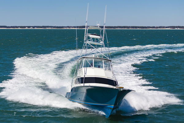 Buddy Davis-61 Convertible 1993-Nauti Norwegian Hampton-Virginia-United States-5172446