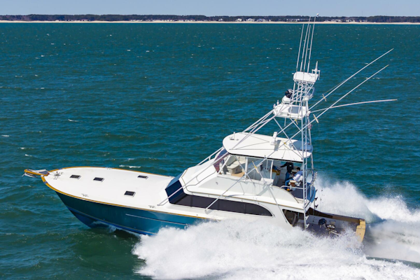 Buddy Davis-61 Convertible 1993-Nauti Norwegian Hampton-Virginia-United States-5172448