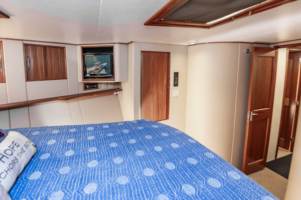 Buddy Davis-61 Convertible 1993-Nauti Norwegian Hampton-Virginia-United States-5172488