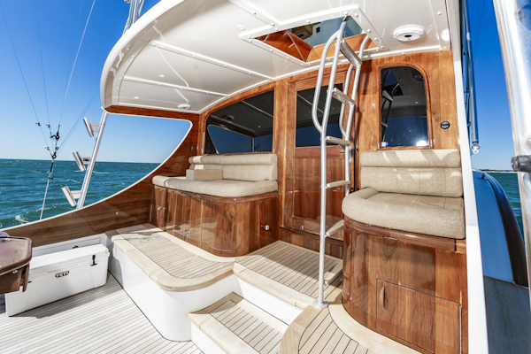 Buddy Davis-61 Convertible 1993-Nauti Norwegian Hampton-Virginia-United States-5172457