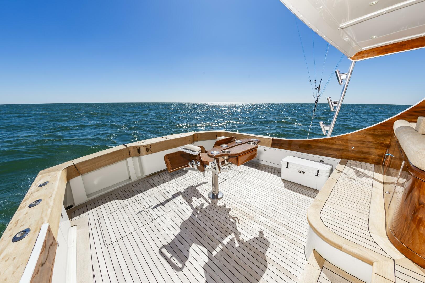 Buddy Davis-61 Convertible 1993-Nauti Norwegian Hampton-Virginia-United States-5172453 | Thumbnail