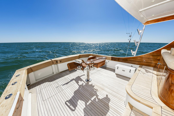 Buddy Davis-61 Convertible 1993-Nauti Norwegian Hampton-Virginia-United States-5172453