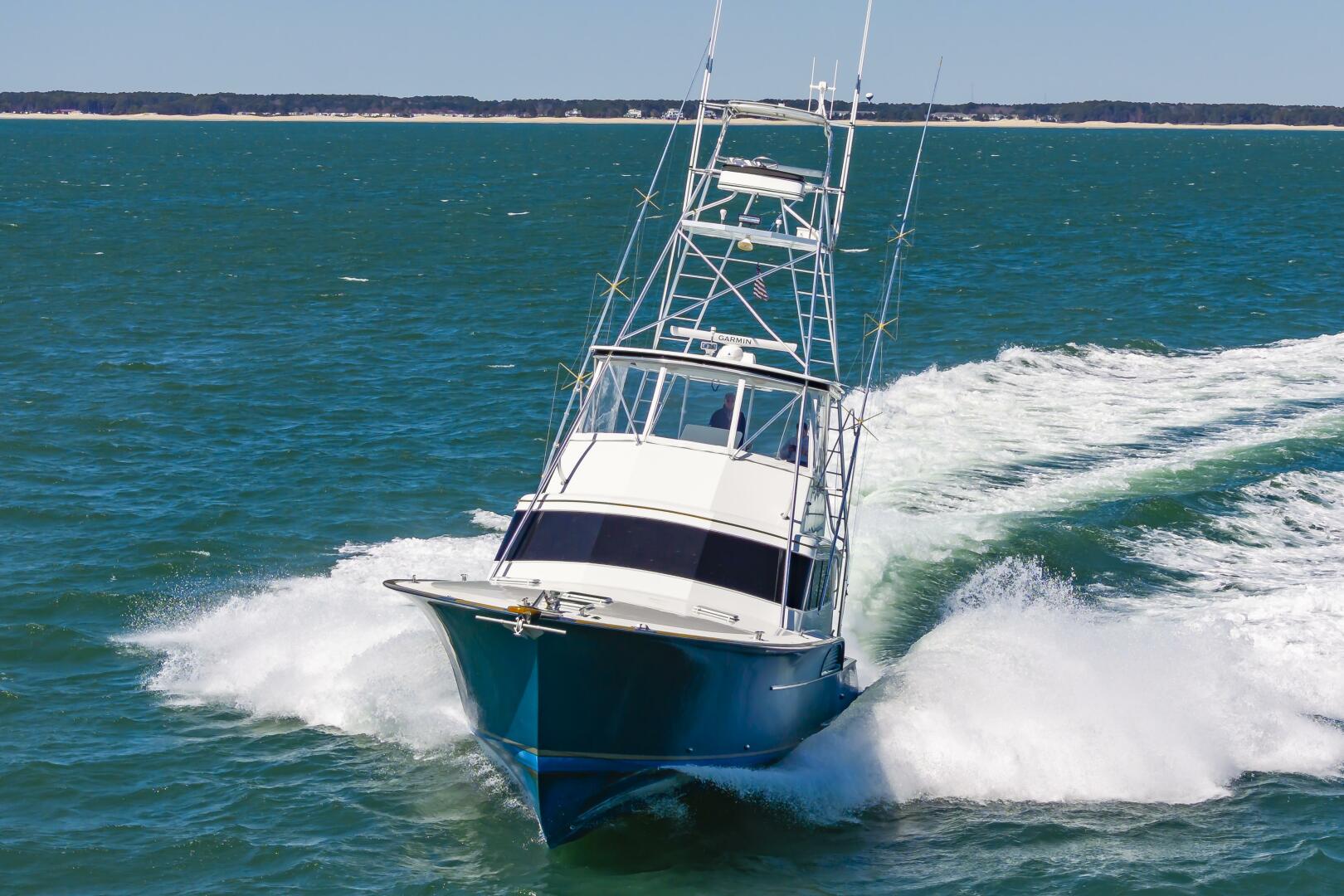 Buddy Davis-61 Convertible 1993-Nauti Norwegian Hampton-Virginia-United States-5172514 | Thumbnail