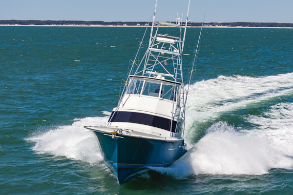 Buddy Davis-61 Convertible 1993-Nauti Norwegian Hampton-Virginia-United States-5172514