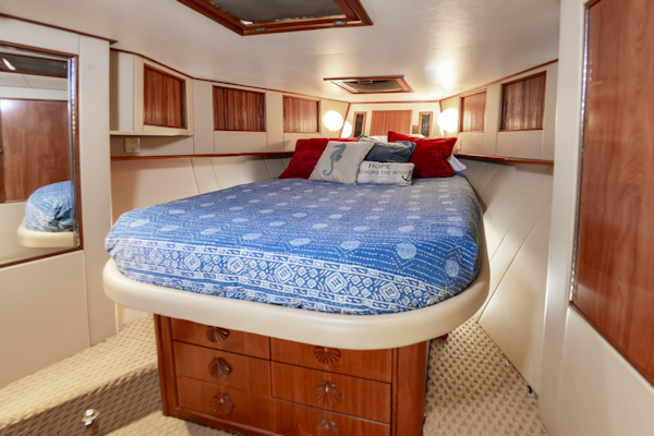Buddy Davis-61 Convertible 1993-Nauti Norwegian Hampton-Virginia-United States-5172487