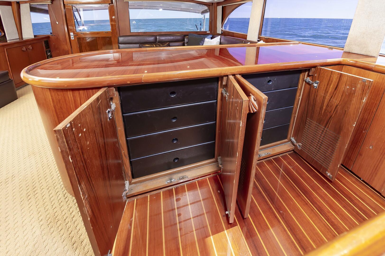 Buddy Davis-61 Convertible 1993-Nauti Norwegian Hampton-Virginia-United States-5172478 | Thumbnail
