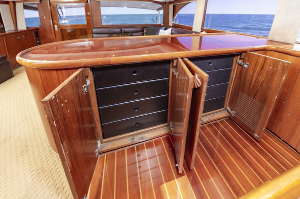 Buddy Davis-61 Convertible 1993-Nauti Norwegian Hampton-Virginia-United States-5172478