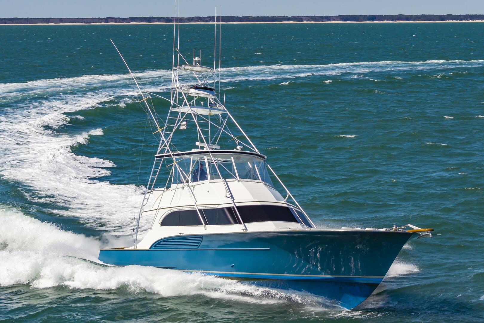 Buddy Davis-61 Convertible 1993-Nauti Norwegian Hampton-Virginia-United States-5172516 | Thumbnail